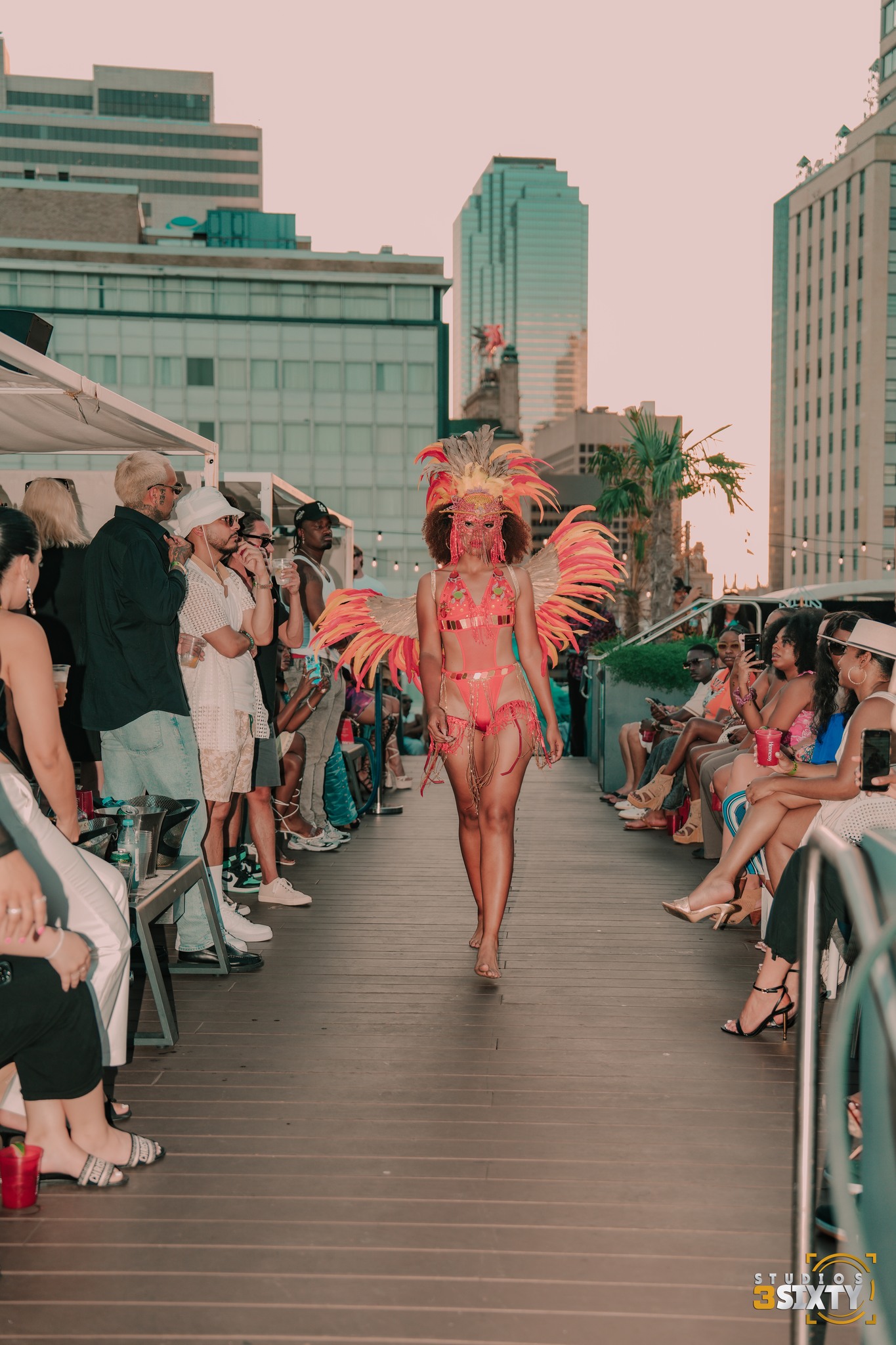 Emerge Fashion Show - Dallas 2024