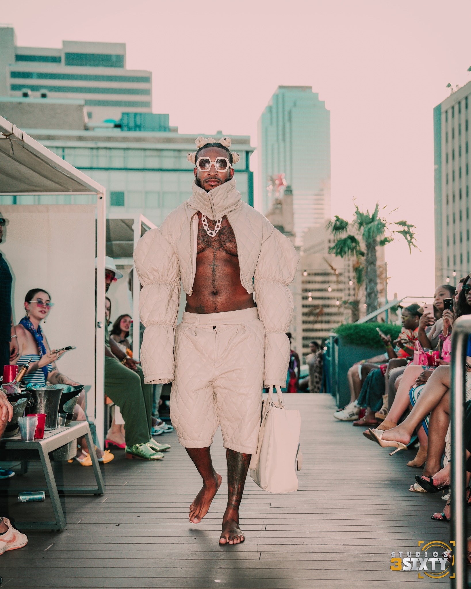 Emerge Fashion Show - Dallas 2024