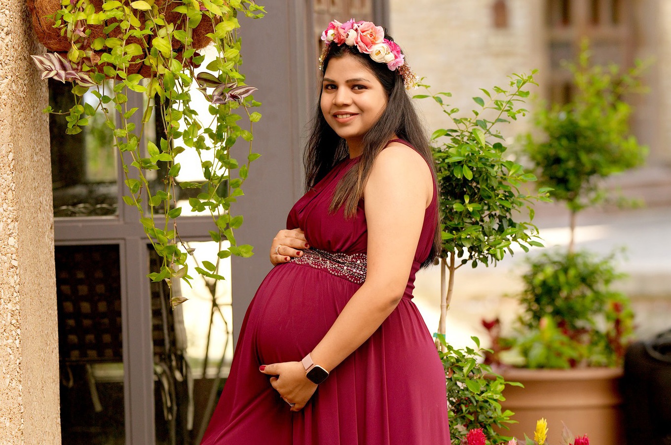 The Best Maternity Session Pictures in Dallas for 2024